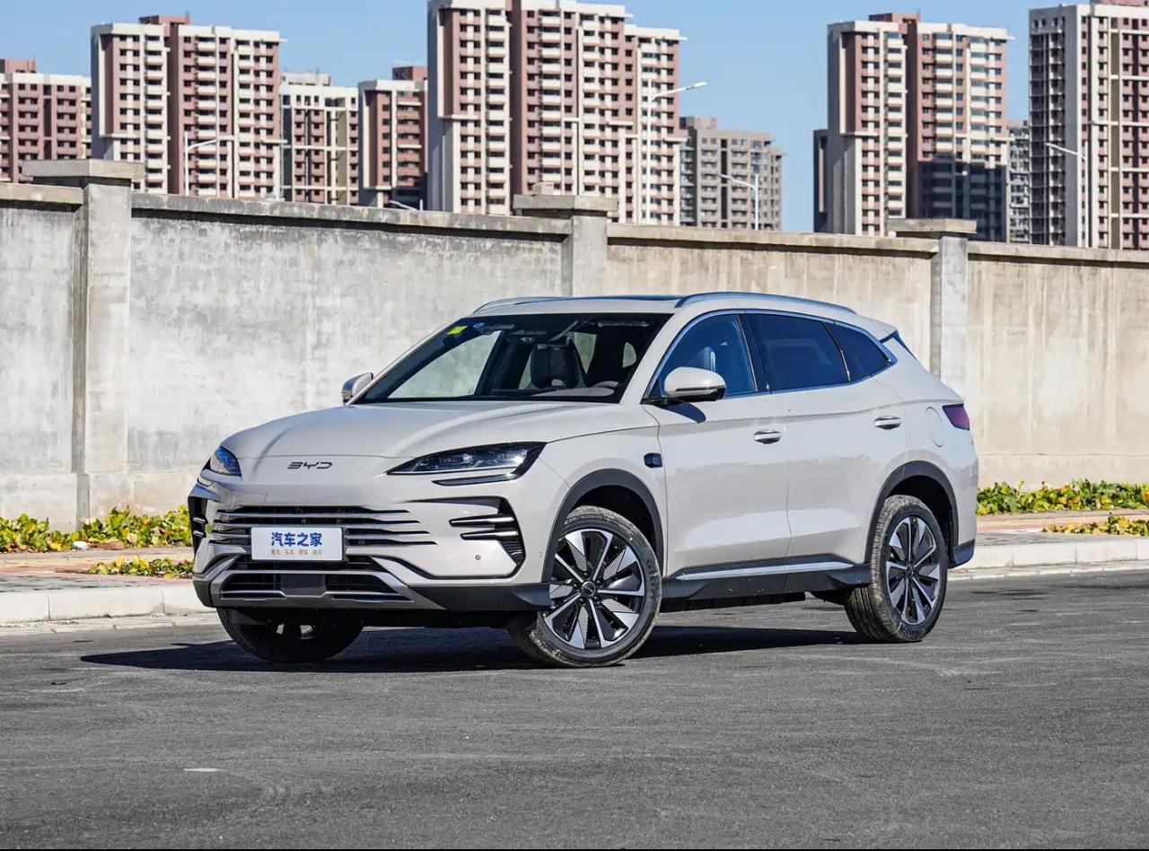 2026款比亚迪宋PLUSDM-i官方核心信息2026款比亚迪宋PLUS