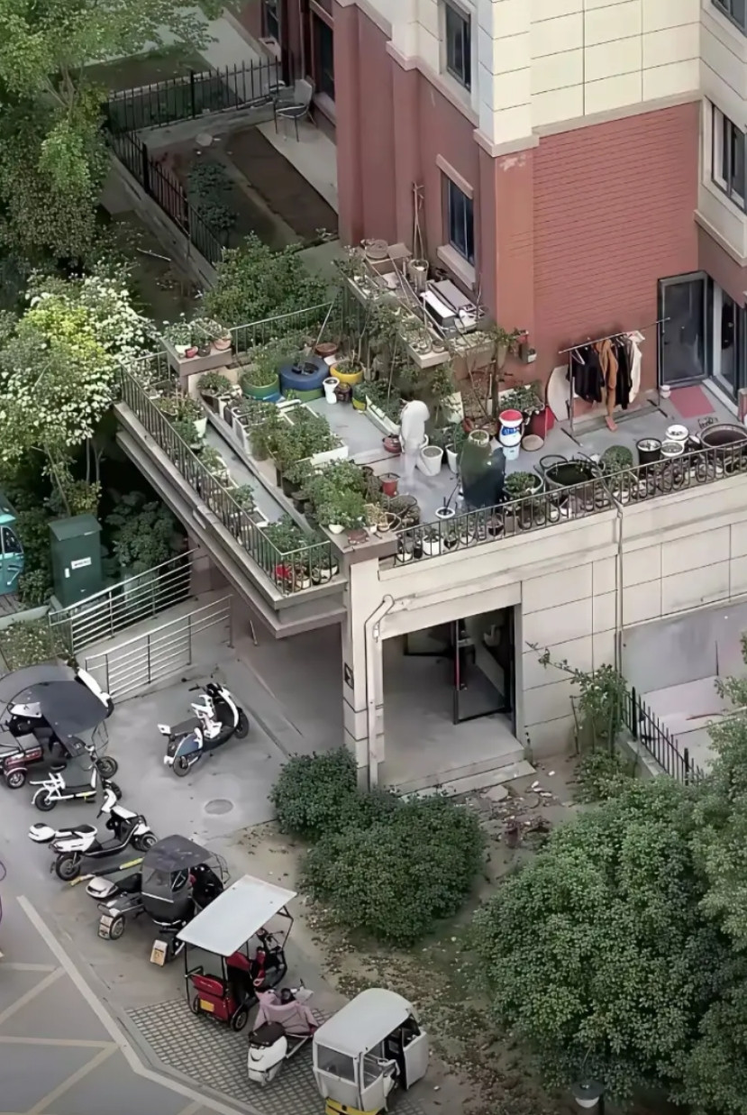 买了这种房子你就准备好干架、吵架就行了要有心理准备