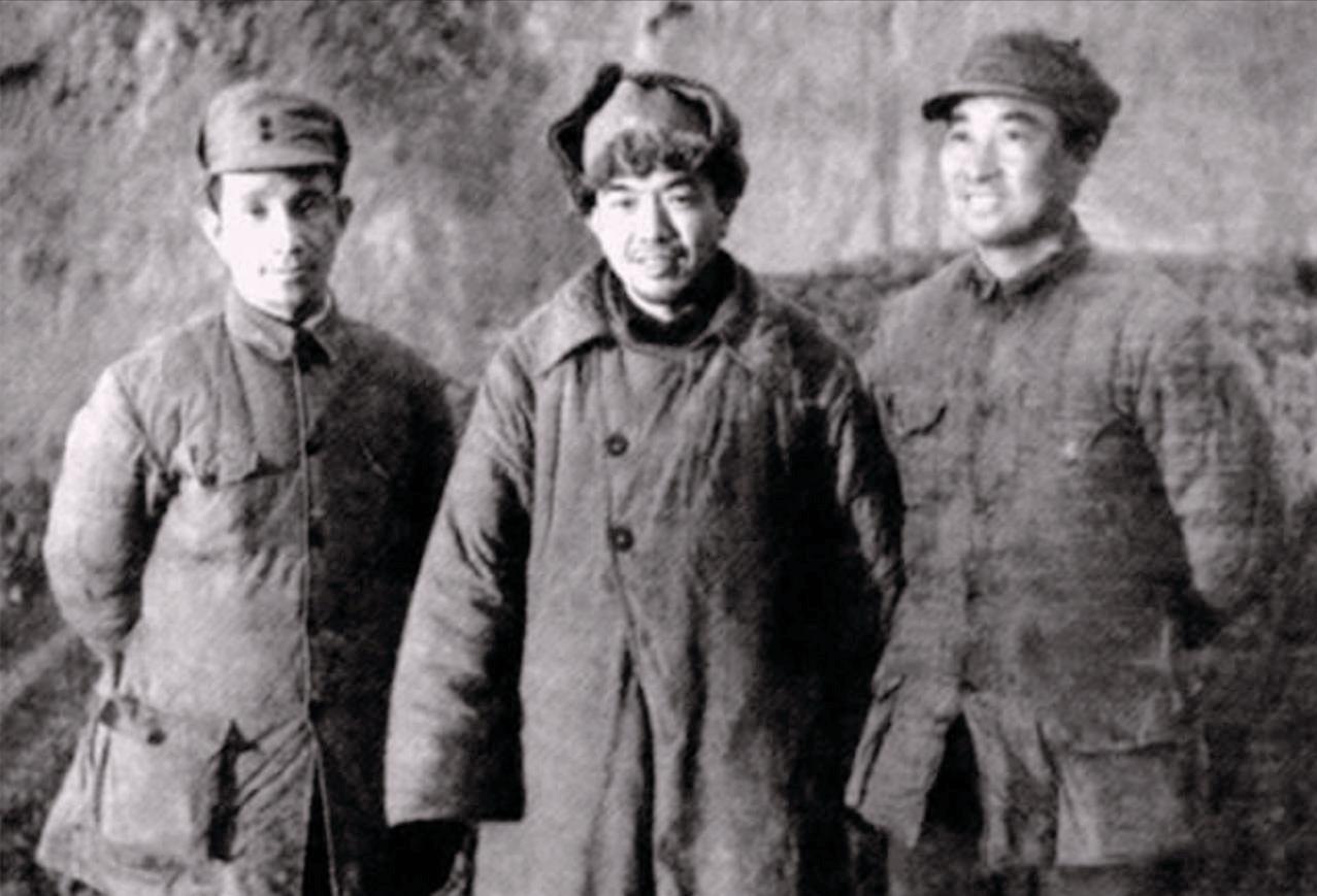 1948年，大战在即，竟有人私自搜查陈谢兵团司令——陈赓的房间。开会时，陈司令讲