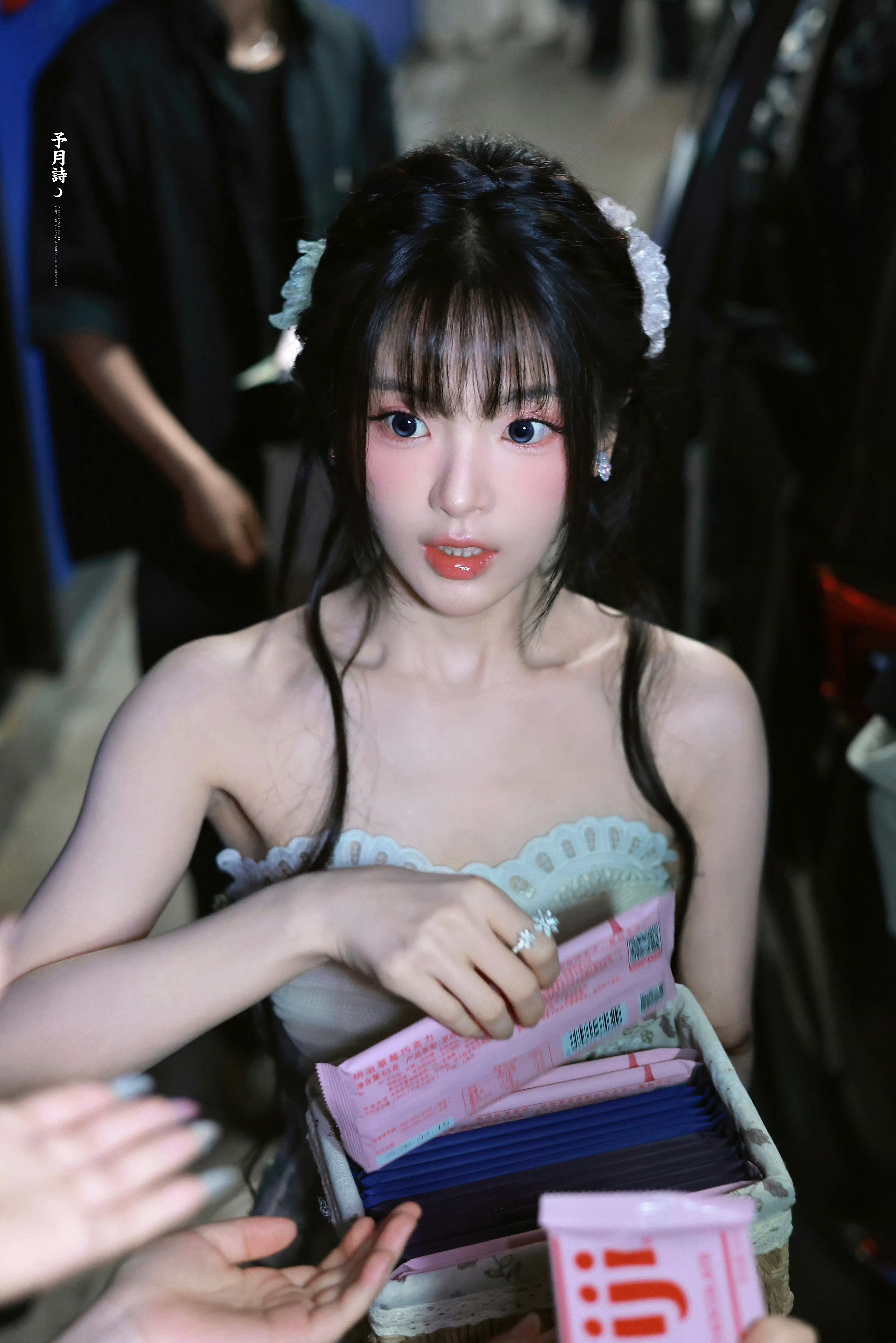 杨超越路透王玉雯回复杨超越