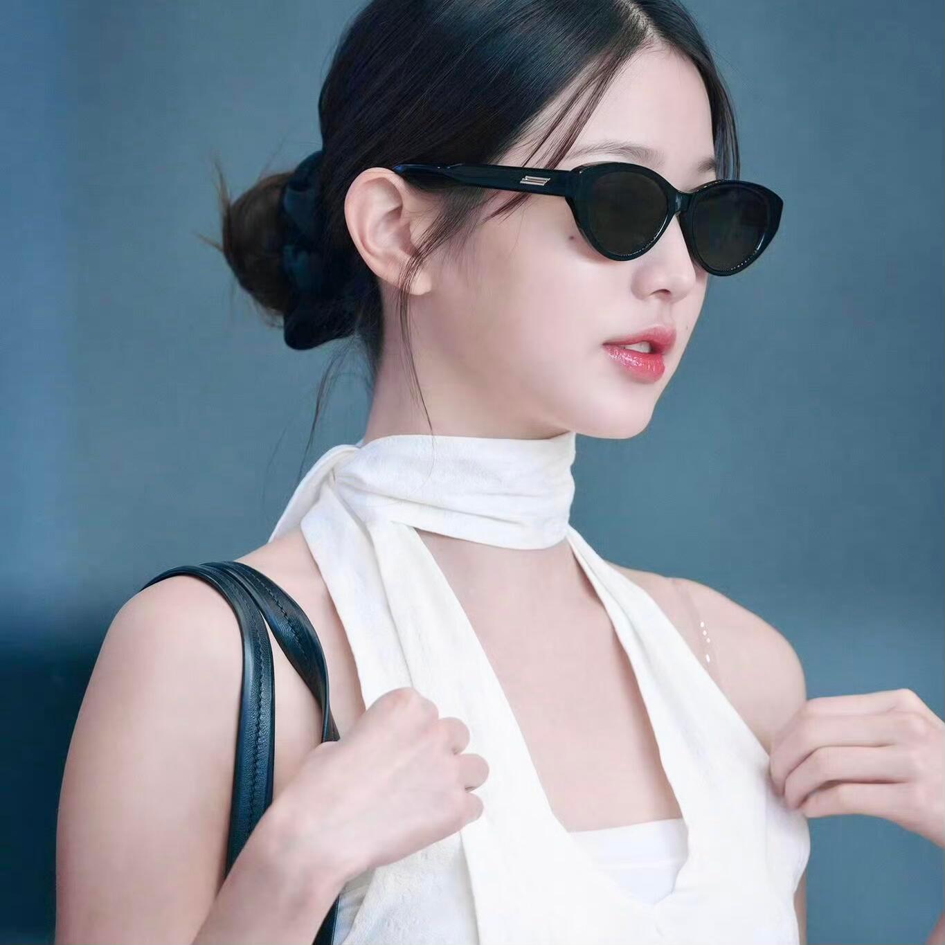 MiuMiu碰上张元英也是命好行走的代言人…​​​