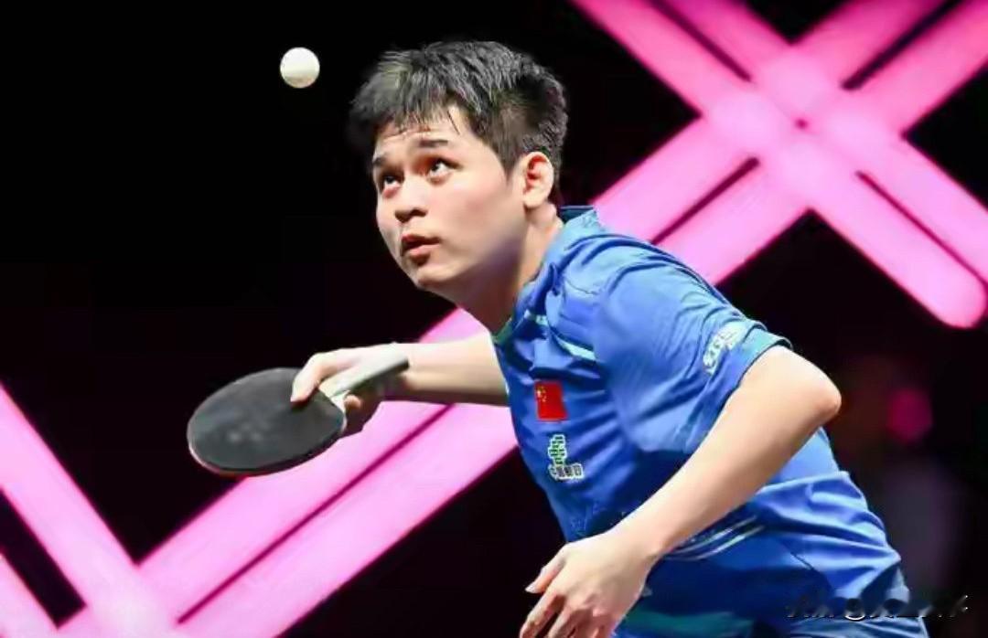 林诗栋马斯喀特失利三反思：体能警报、技术短板与男队梯队危机