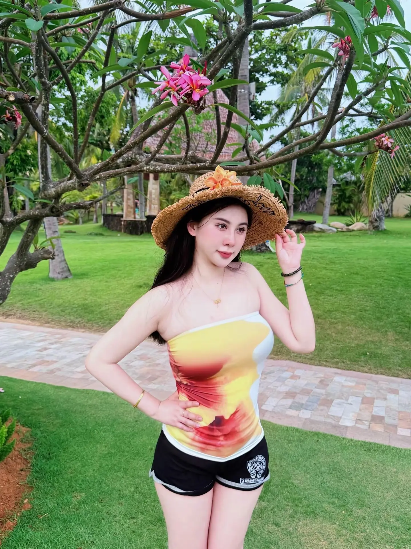 🏝️。