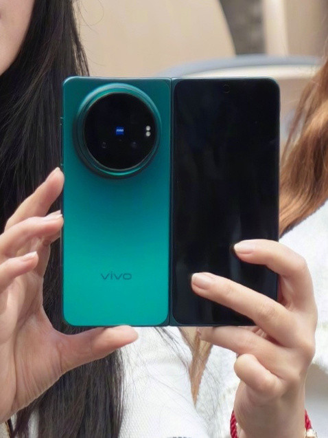 vivoXFold6终于要来了，同时还带来了全新的OriginOS6Fo