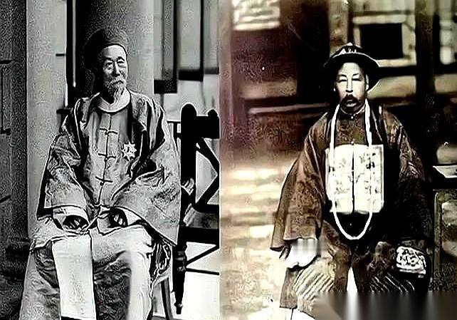 李鸿章和左宗棠，一百多年后，两家后人的活法，简直是两个世界。 一个家族漂洋过