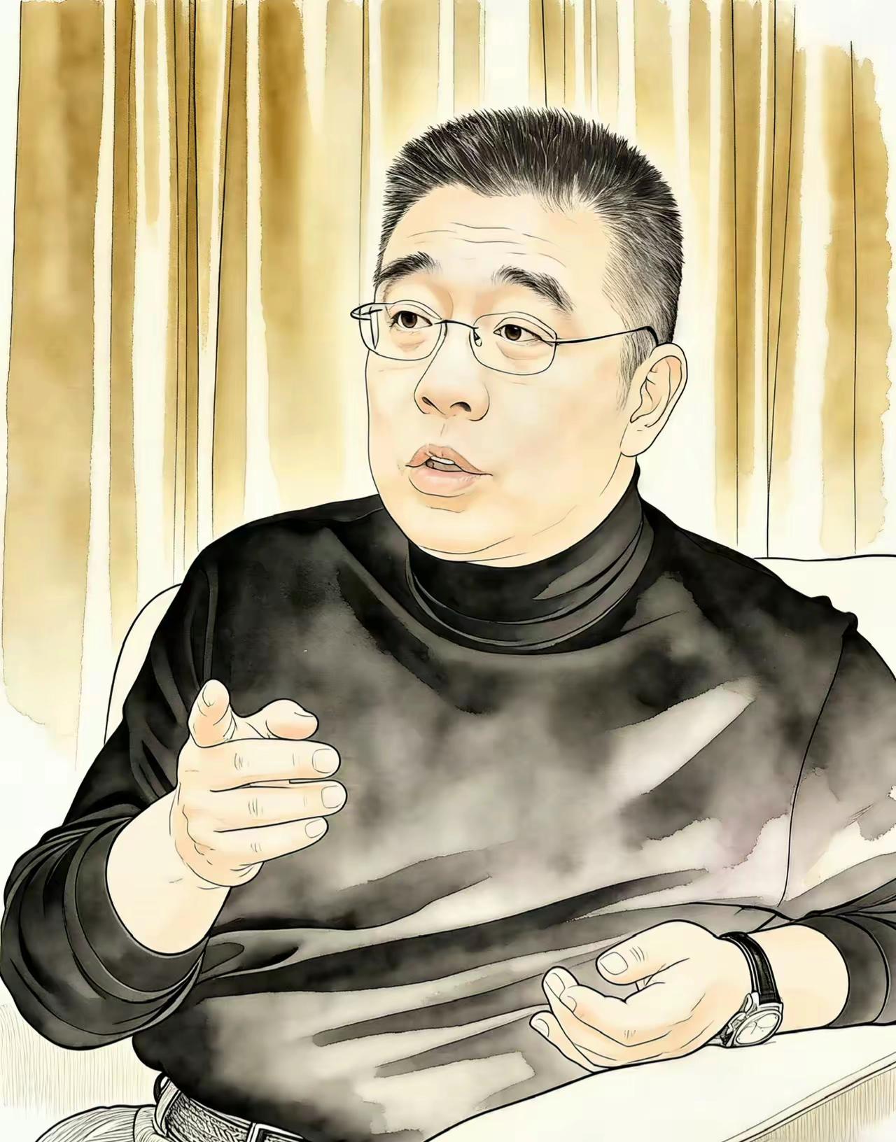 复旦大学教授说："做人，不要去责怪任何人，合得来，好好相处，多多关怀；合不来，保