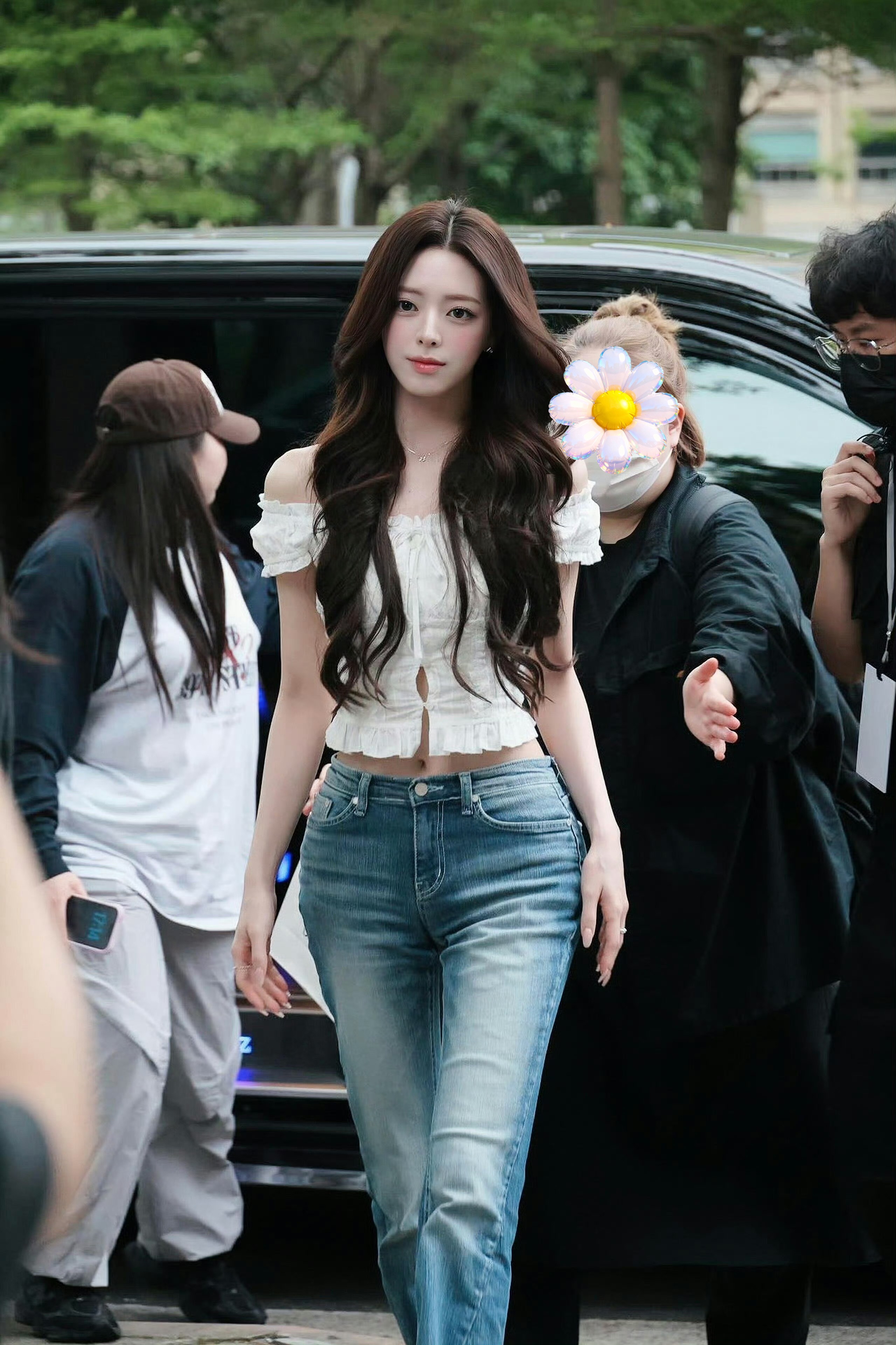 【申有娜】此女是完美的