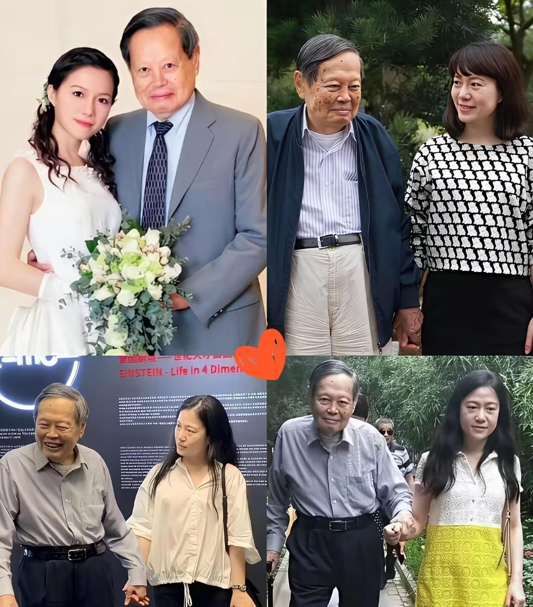 先生溘然长逝，最悲痛的当属翁帆，但比起惋惜，我更觉得这段21年的相守是双向的