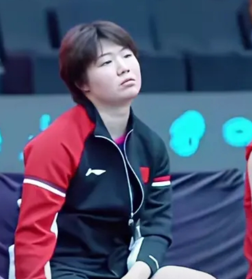 看上去“漫不经心”的蒯曼，将来才是狠角色因为蒯曼有点胖，看上去动作总是慢悠悠的