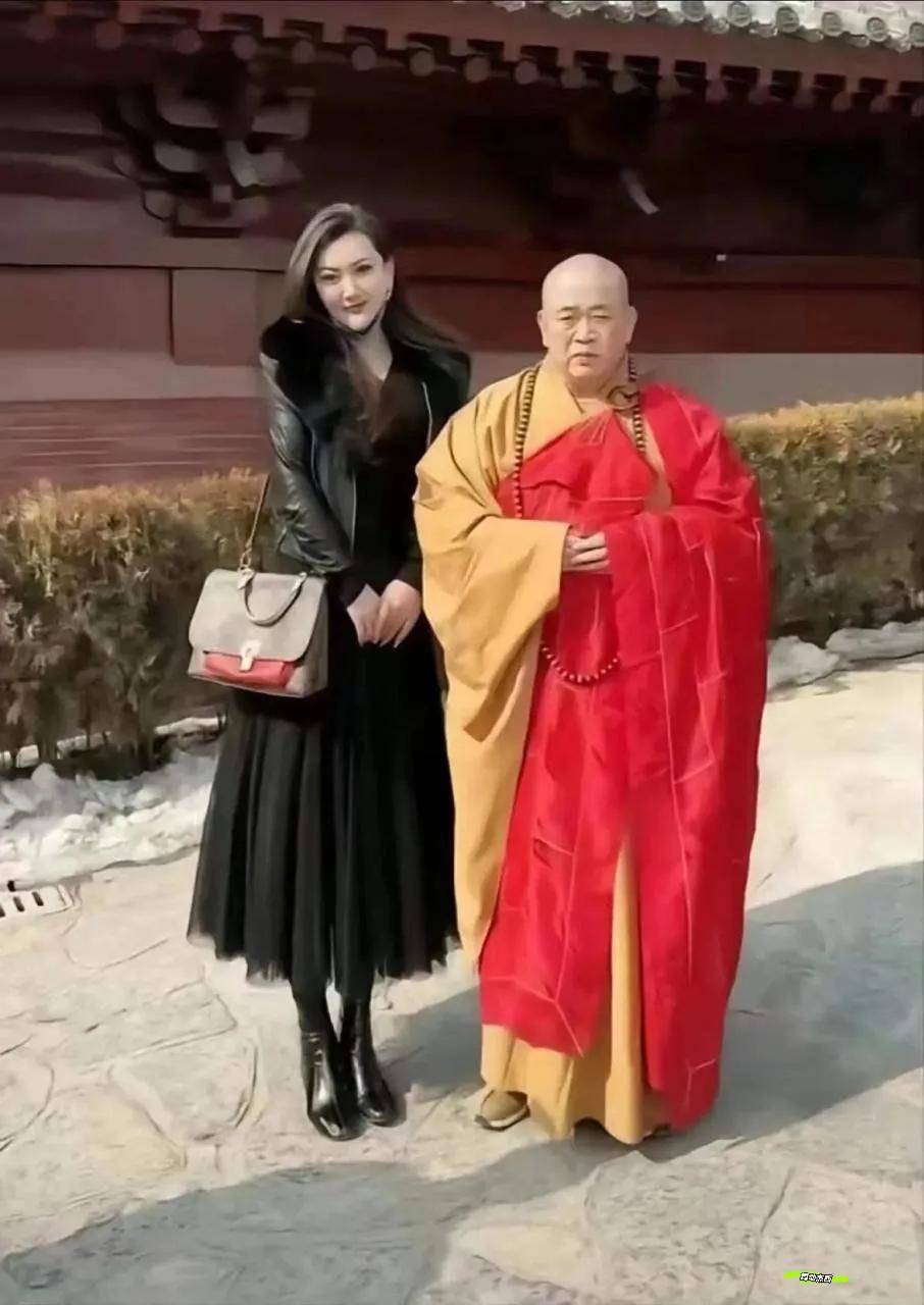 少林寺的天塌了，最惨的不是释永信，而是和他有孩子的女人。本以为，找到释永信，生