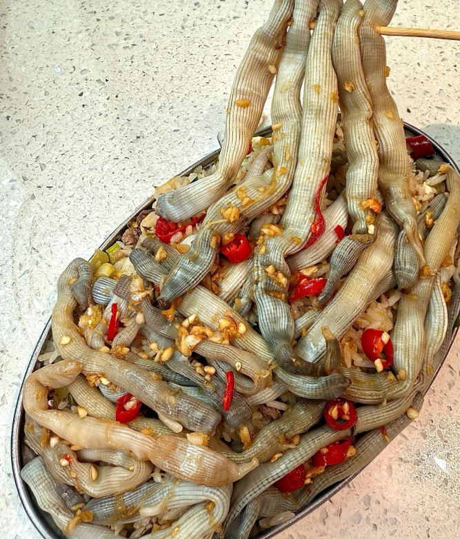 这是广东的什么特色美食？有没有朋友介绍一下！