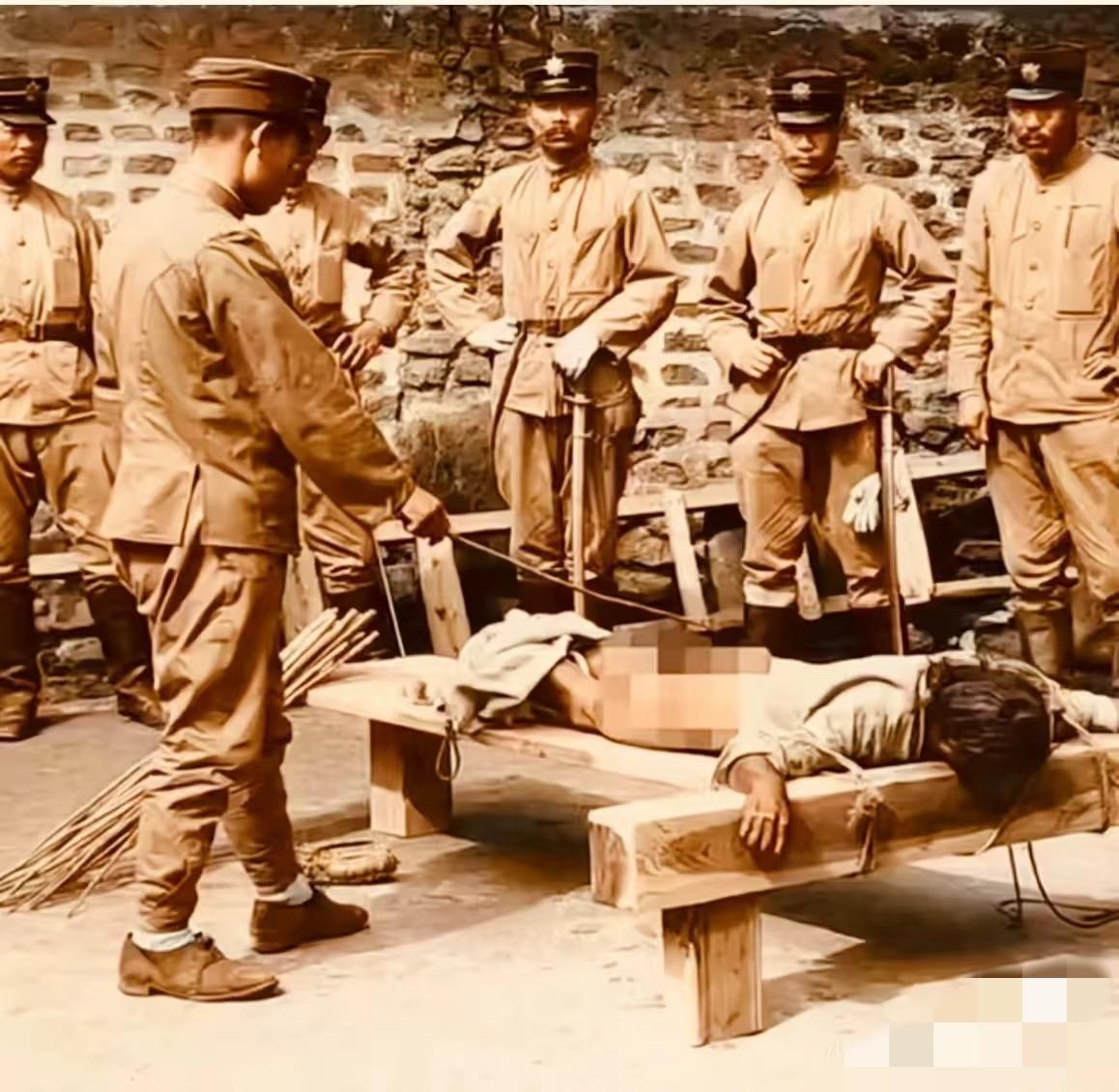 别以为只有731部队才做活体实验，1938年河北那个“战地医院”里的恶魔，更藏着