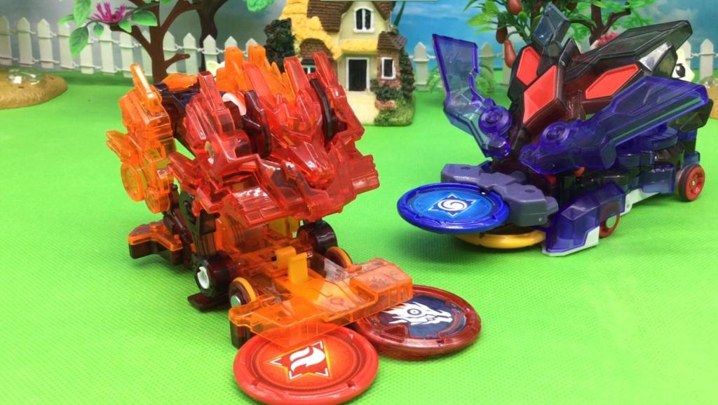 爆裂飞车-穿越狙击夺晶