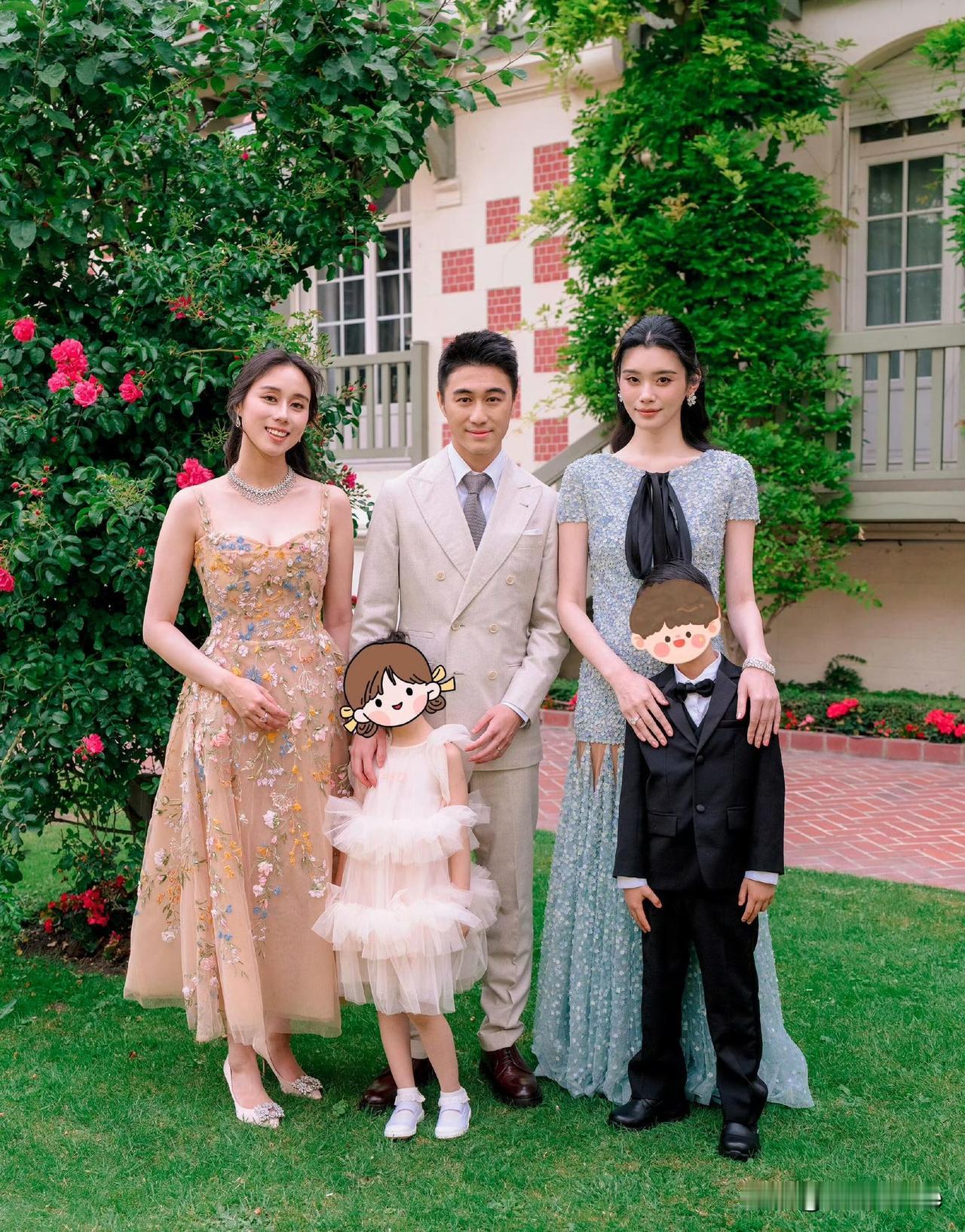 6月2日，何猷君奚梦瑶婚礼会办2次何猷君奚梦瑶大婚，网上刚有人说怎么没看到其他