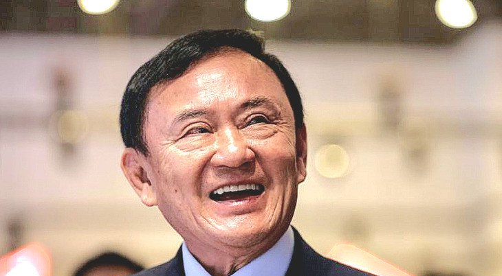 美国要收重税，泰国他信再出手---