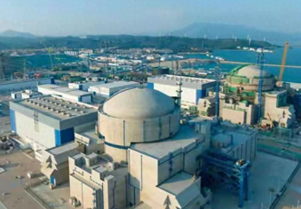 不缺电却猛建核电,中国连续布局藏着深层战略考量