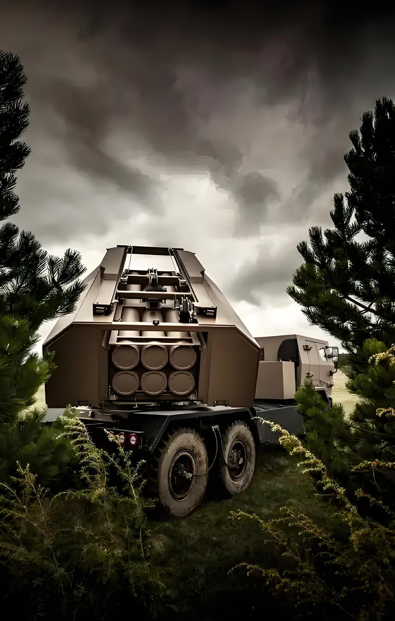 这次之所以会有这么大围岛演习，是因为小岛又向美国订购了82套海马斯火箭炮，以及4