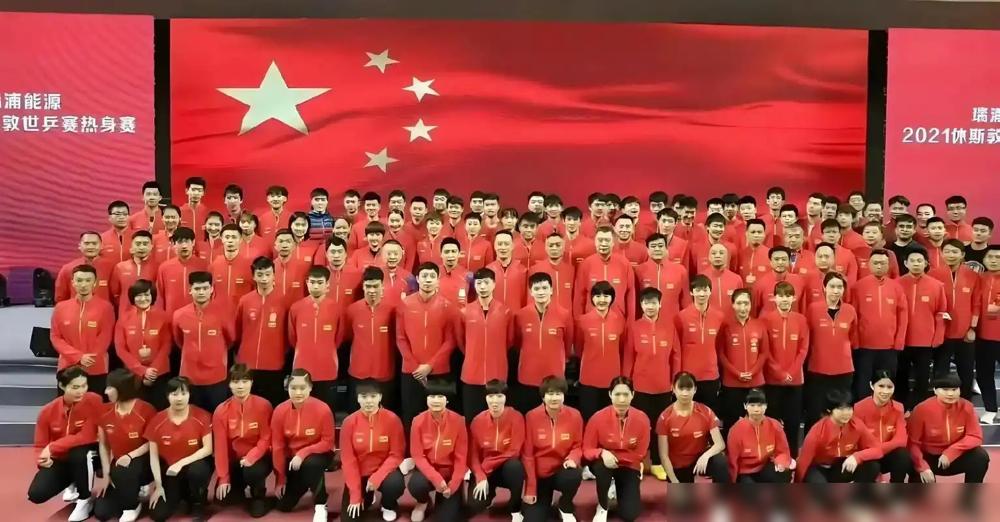 国乒这几场4：3的惨胜，根本不是什么绝地反击。我告诉你，这是整个系统的护城河，被