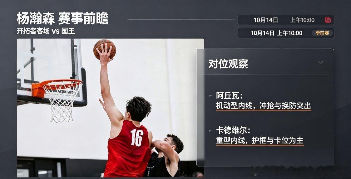 开拓者vs国王北京时间10月14日上午10:00，开拓者客场挑战萨克拉门托国王