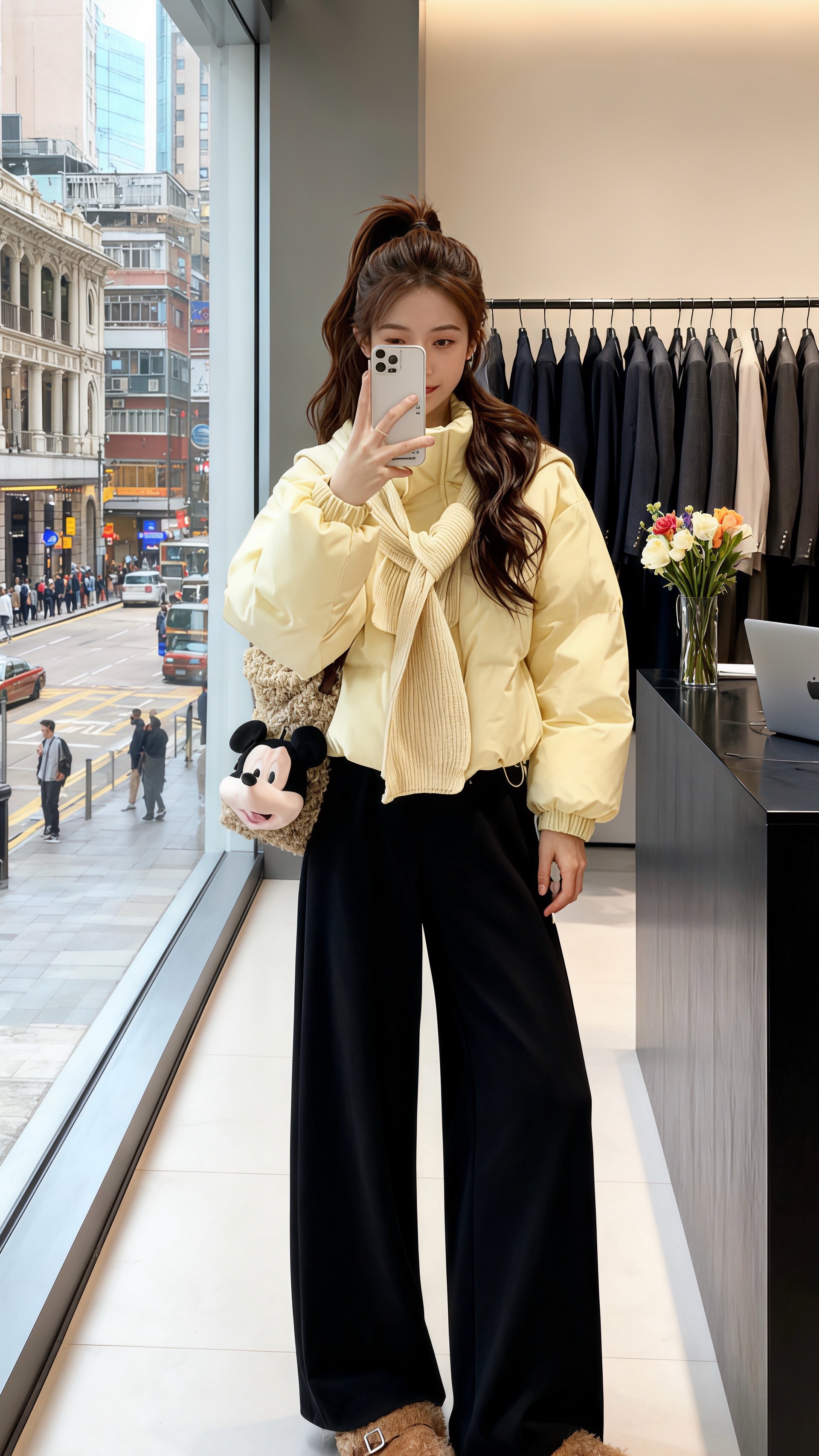 秋冬穿搭主打一个精致又实用秋冬穿搭避雷单品都市丽人的秋冬高智...