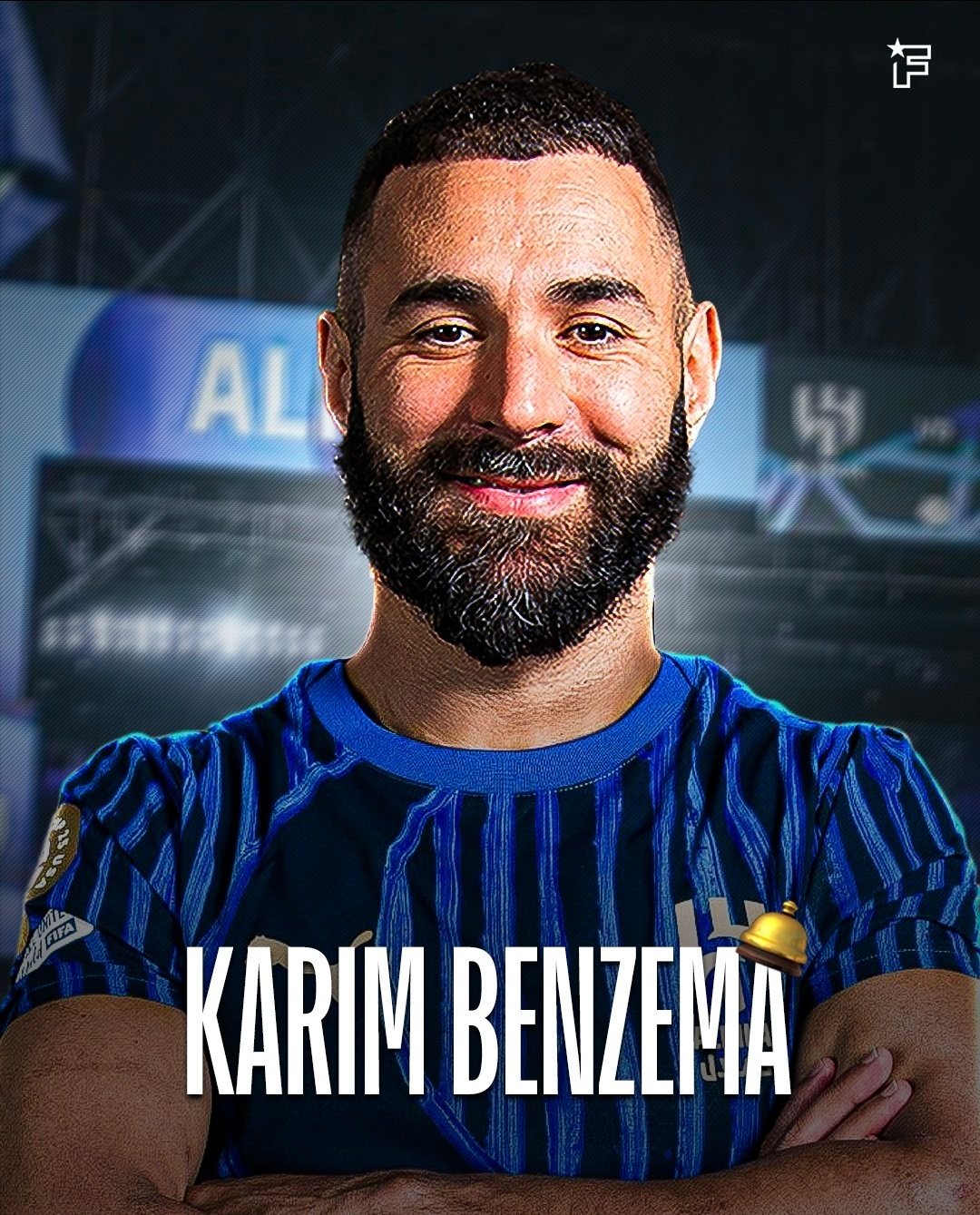 【记者SantiAouna】🔐本泽马已与利雅得新月就一份为期六个月的合同达