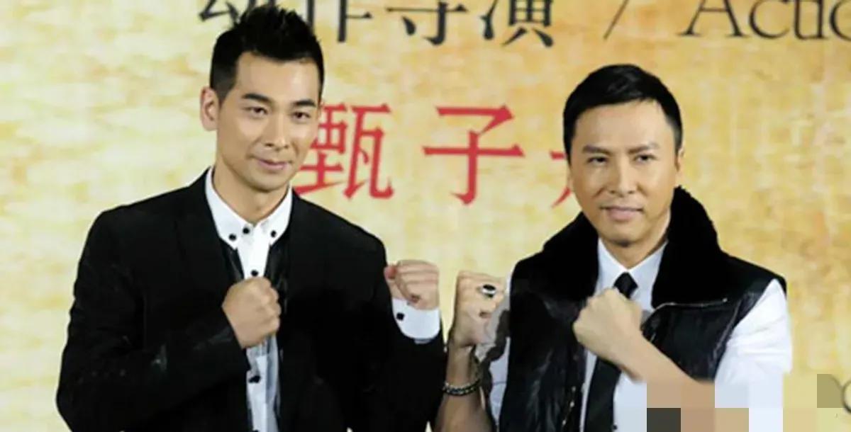 2012年，赵文卓怒怼甄子丹：“我在北京有10个物业，全部都在低价时买入，现在已