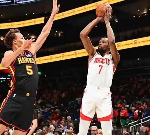 1月30日！火箭104:86大胜老鹰，本场5件事值得一提:一、本场比赛