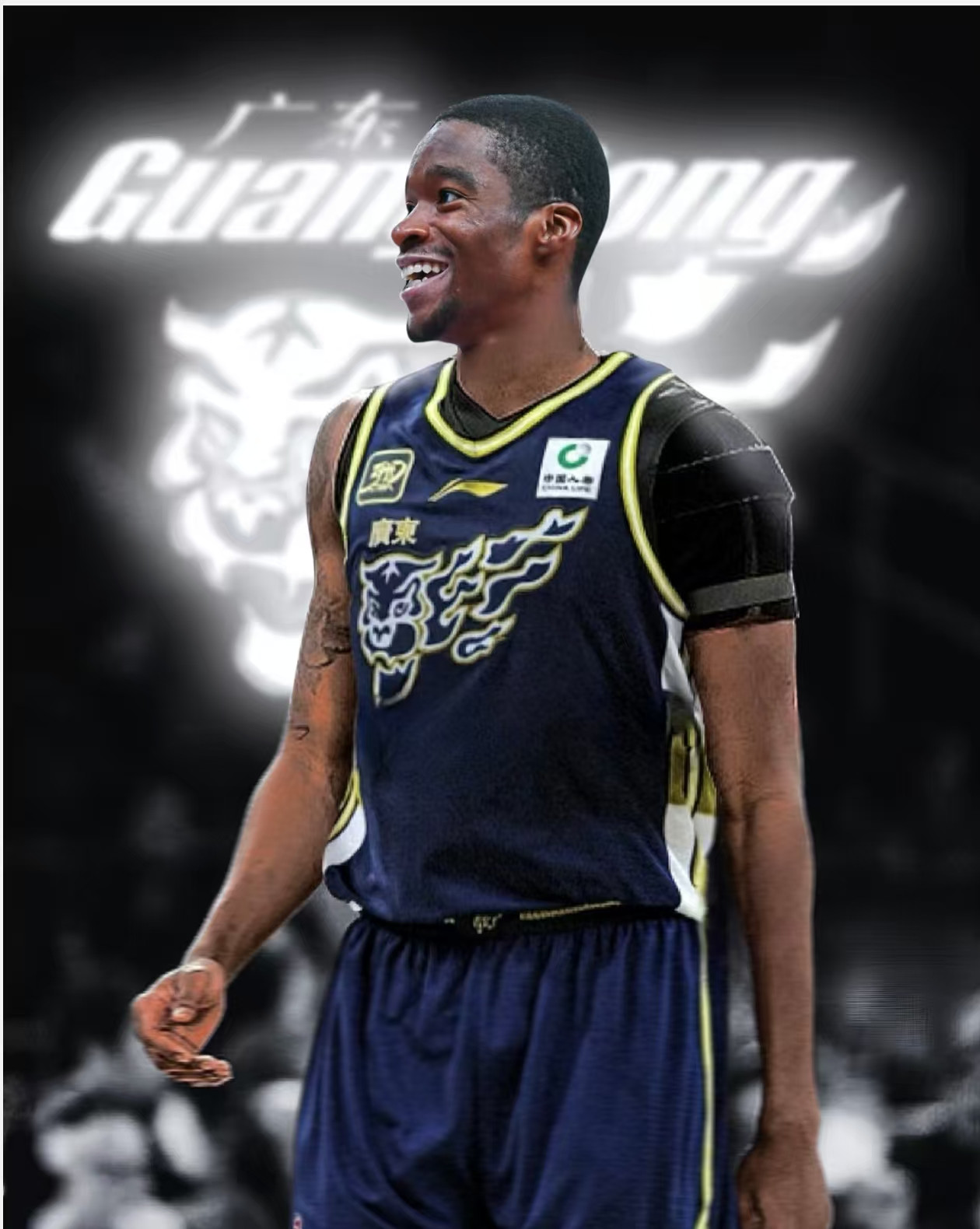 萨姆纳是“弱队刷子”？广东宏远新援用实力回应质疑！