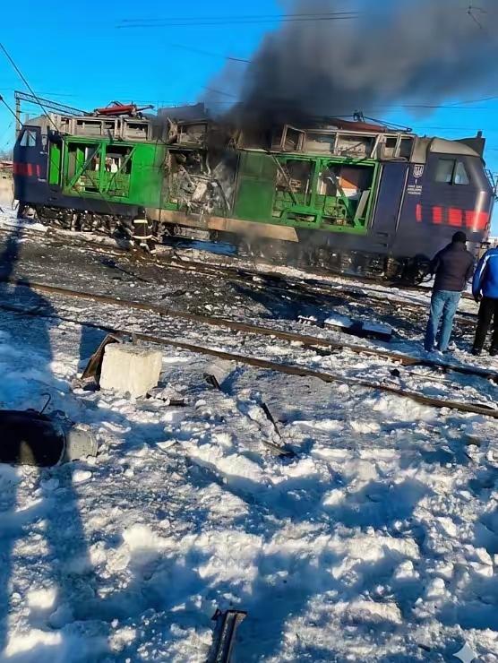 “炸！炸！炸！”对于俄军已经进行了72小时大轰炸，乌克兰空军，乌克兰防空军拦截效