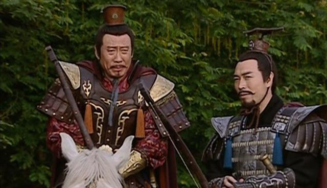 一天，汉景帝在宴席中喝大了，拍着梁王刘武的肩膀说："我死后，这个皇帝就让你来当。