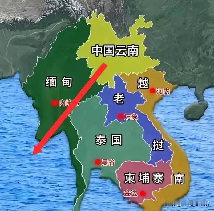 能拿钱购买缅甸吗？美国如果购买格陵兰成功，我们可以学习美国，依葫芦画瓢，向缅甸