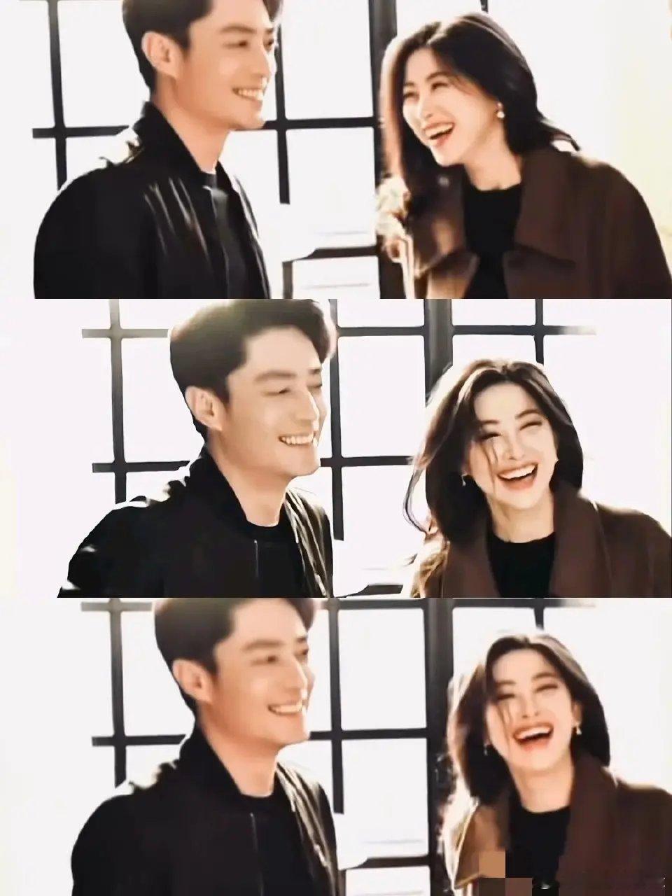 霍建华朱珠演中偶，这才是降维打击！谁懂啊！《他为什么依然单身》直接承包了我的下饭