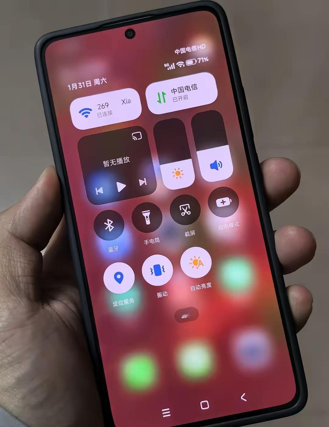 小米：还我旧版控制中心！！！用过小米手机的都清楚，现在一升级到澎湃系统OS3，控