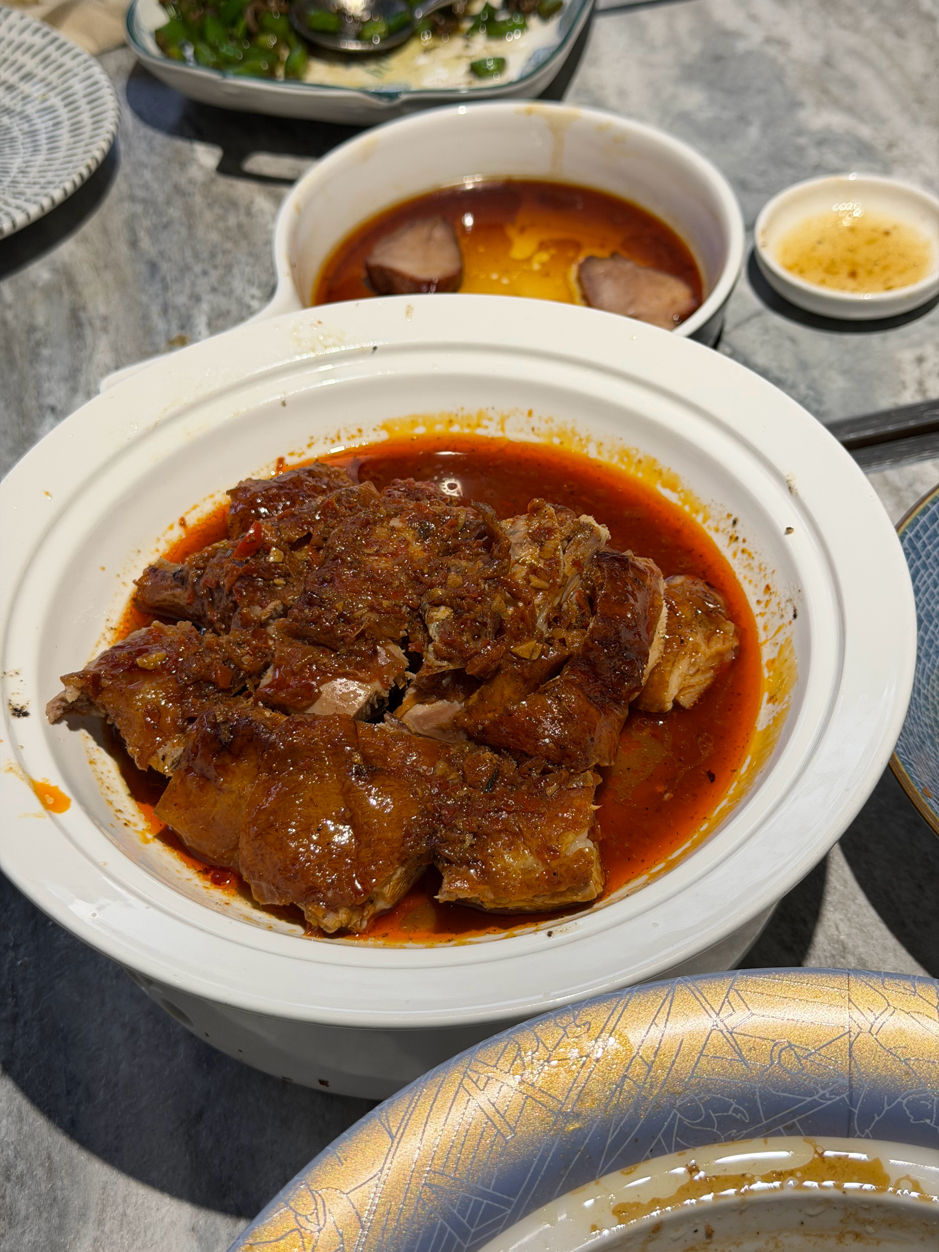 大家周一中午吃啥啦？有没有多吃点肉给自己加油苏州