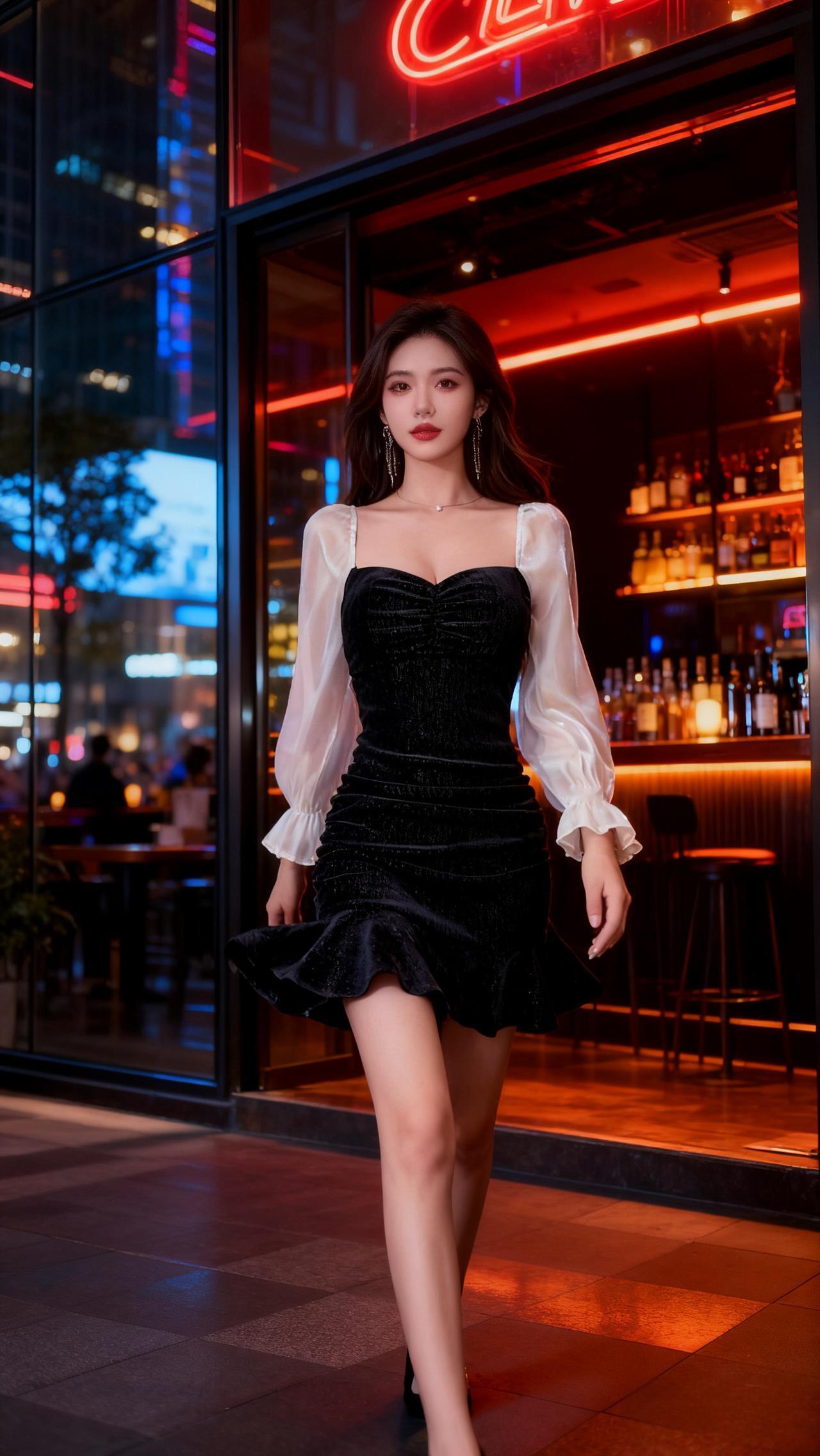 分享穿搭辣妹穿搭穿搭每日分享好身材好气质