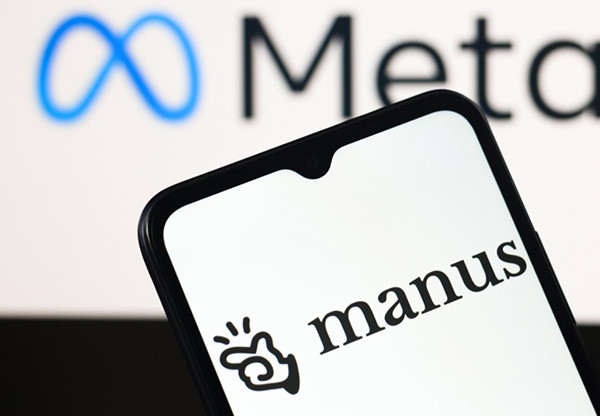 #Manus摆脱Meta后翻倍#【摆脱Meta后，Manus估值翻倍至40亿美
