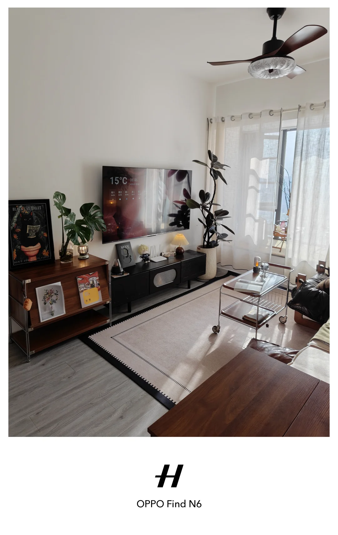 租的房子虽然不大，但是真的喜欢呀！