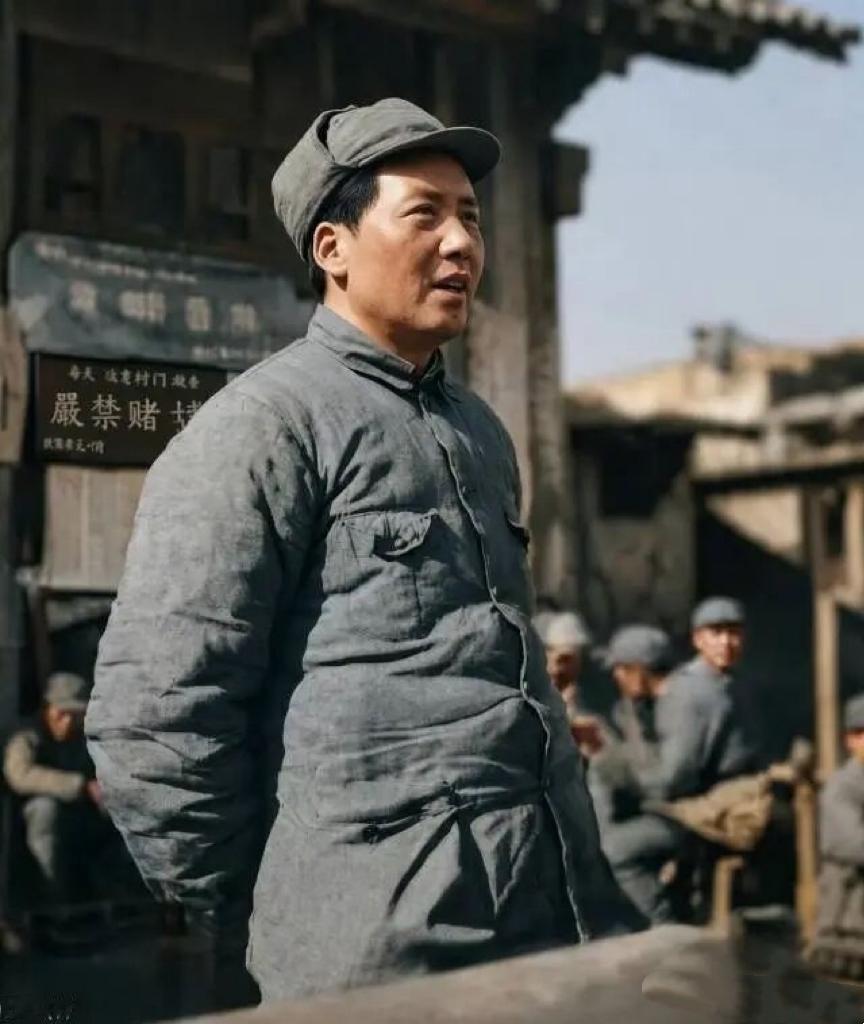 听到一位老中医对毛泽东时代的评价，很有感触，他说：毛泽东时代他的个人生活、工作的