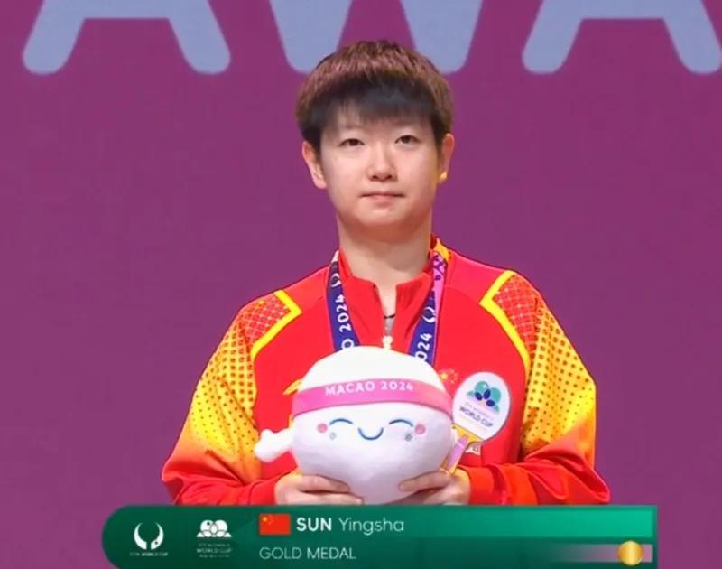 孙颖莎国乒首秀，陈幸同、何卓佳遗憾“二选一”！WTT美国大满贯正赛即将于北京时