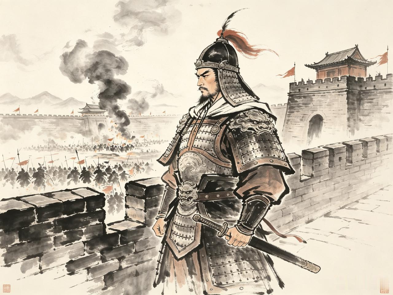 很多人存在认知偏差：袁崇焕与崇祯的差距，不只局限于军事层面谈起明末崇祯与袁