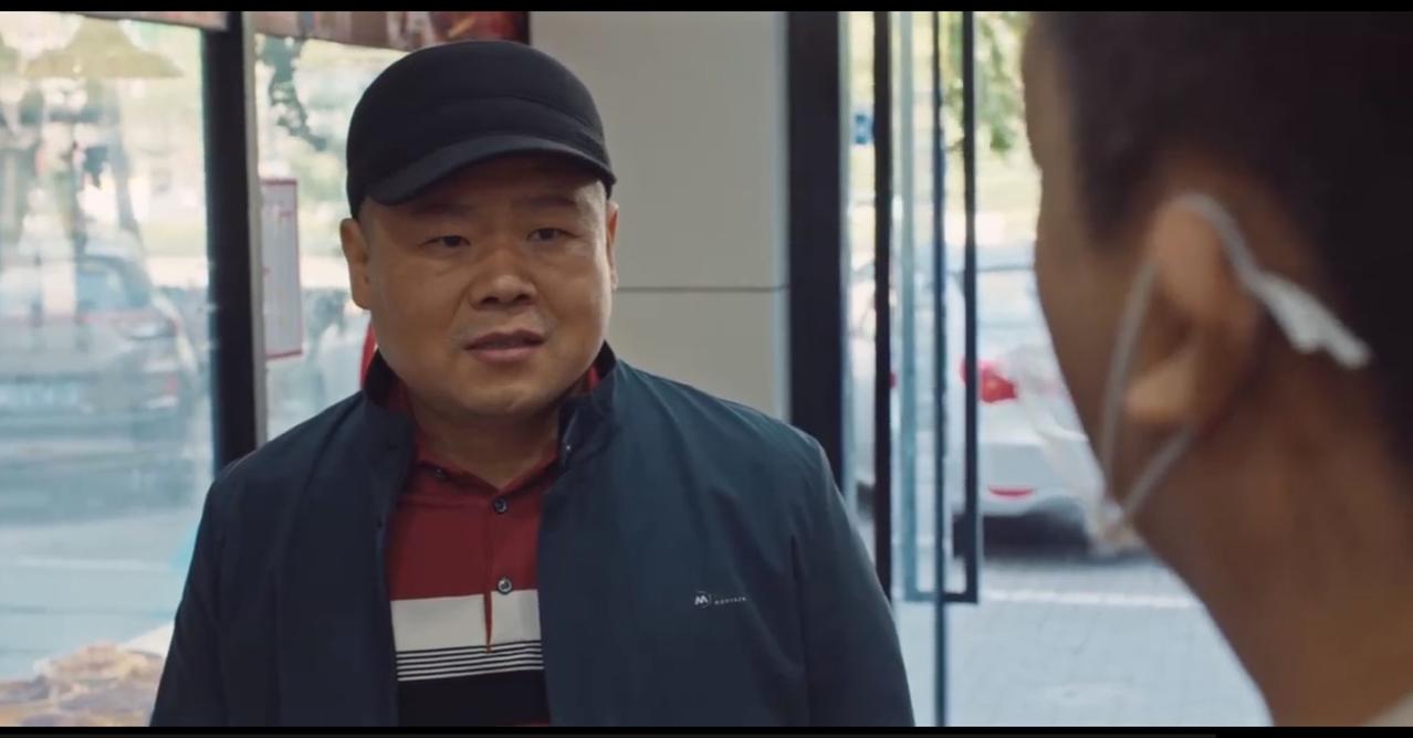 岳云鹏演技真的封神啊！电视剧《悬案》里面，岳云鹏真的凭借一场戏，征服了我。