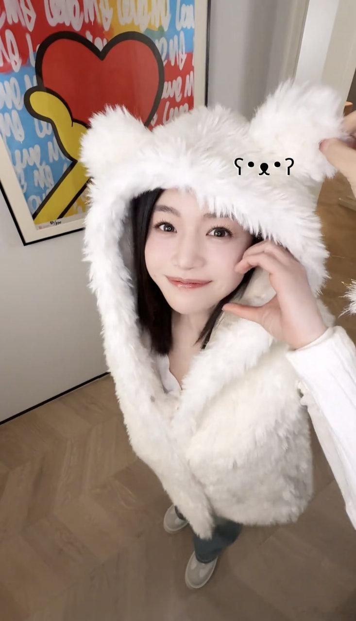 陈妍希比完你的比你的谁懂啊！陈妍希这波饭撒直接封神…不对，直接戳中我！公