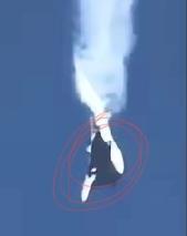 阿三就是阿三，法力无边，11月21日下午2点10分左右，印度国产“光辉”战斗机在