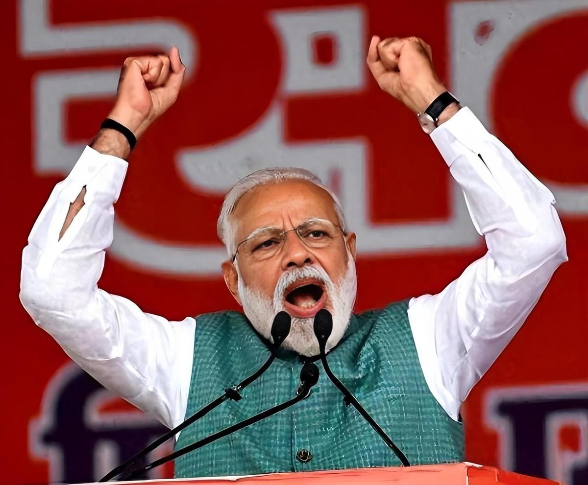 印度被欧美娇惯成宠儿，无奈自身的拉胯，被各国争相唾弃曾几何时，印度还是欧美各