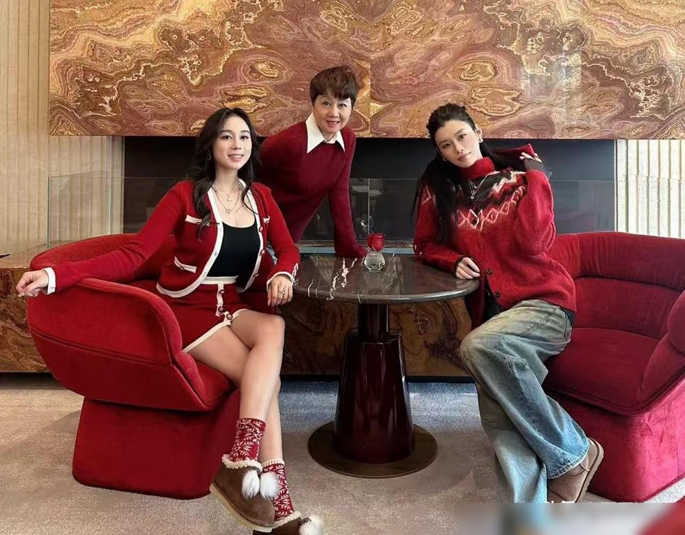 想到了奚梦瑶只有求婚，想到了奚梦瑶没有婚礼，没想到的是，她能在四太家立稳脚，受到