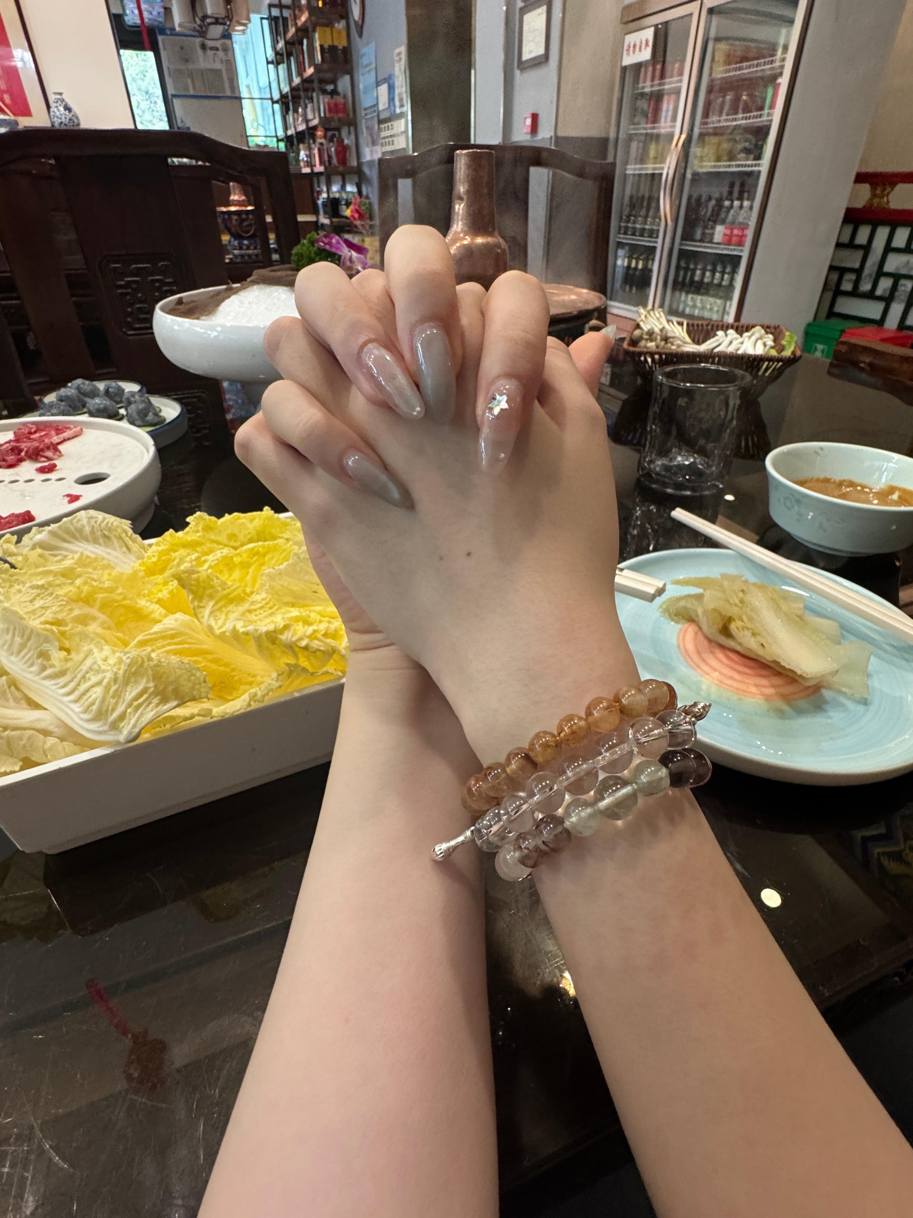 终于又和老公见面啦～🥳