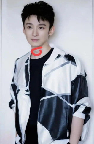 董子健表示我承认自己颜值和身高都不突出，也承认妈妈王京花给过我诸多助力。但饰演薛