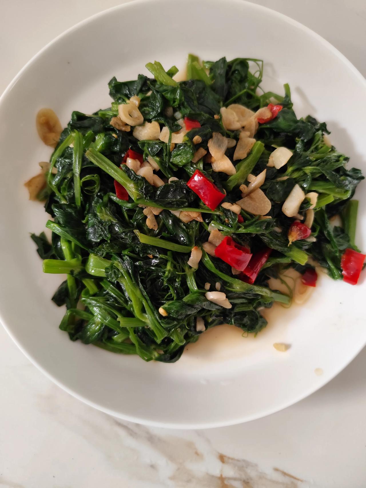 小时候都没人吃的菜！