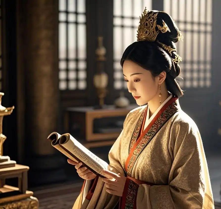 这个被低估1500年的女人，完成了三国英雄没完成的统一大业无论是曹操“挟天