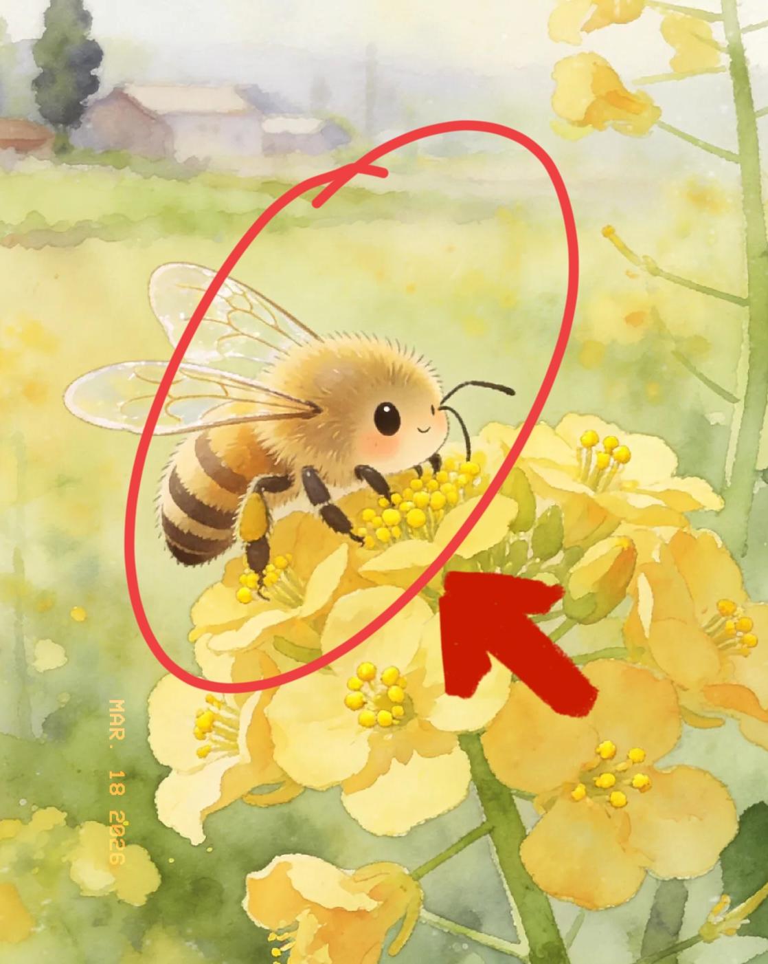 蜜蜂没了！咱们的餐桌真的要大变样！别小看这只小虫子！它可是咱们瓜果蔬菜的“